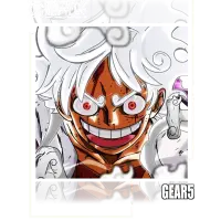 LUFFY GEAR 5