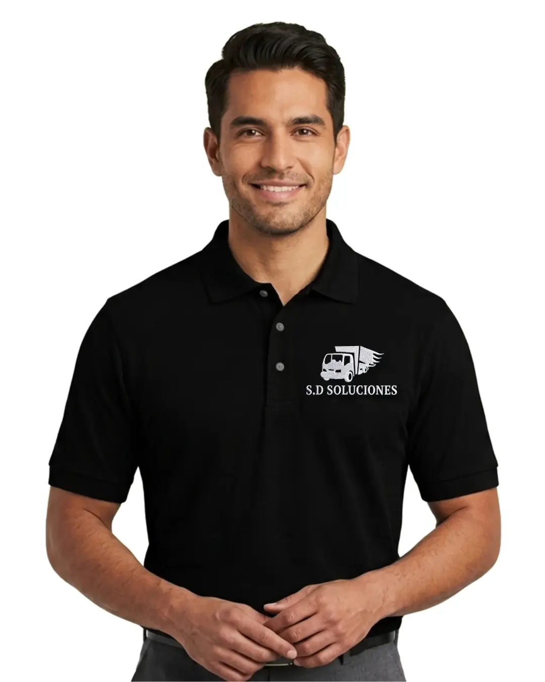 POLO NEGRA