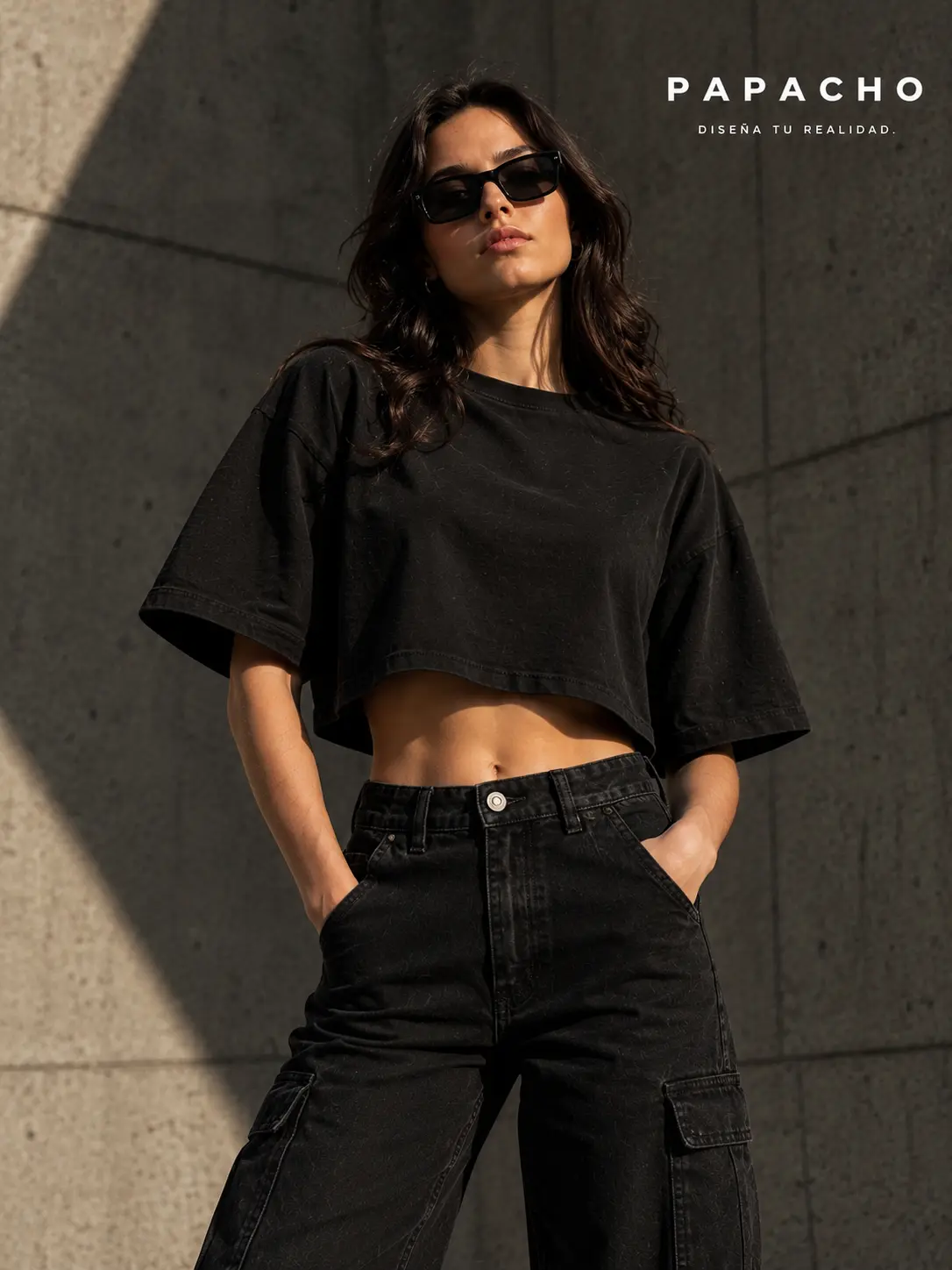 WOMEN - BLACK 
