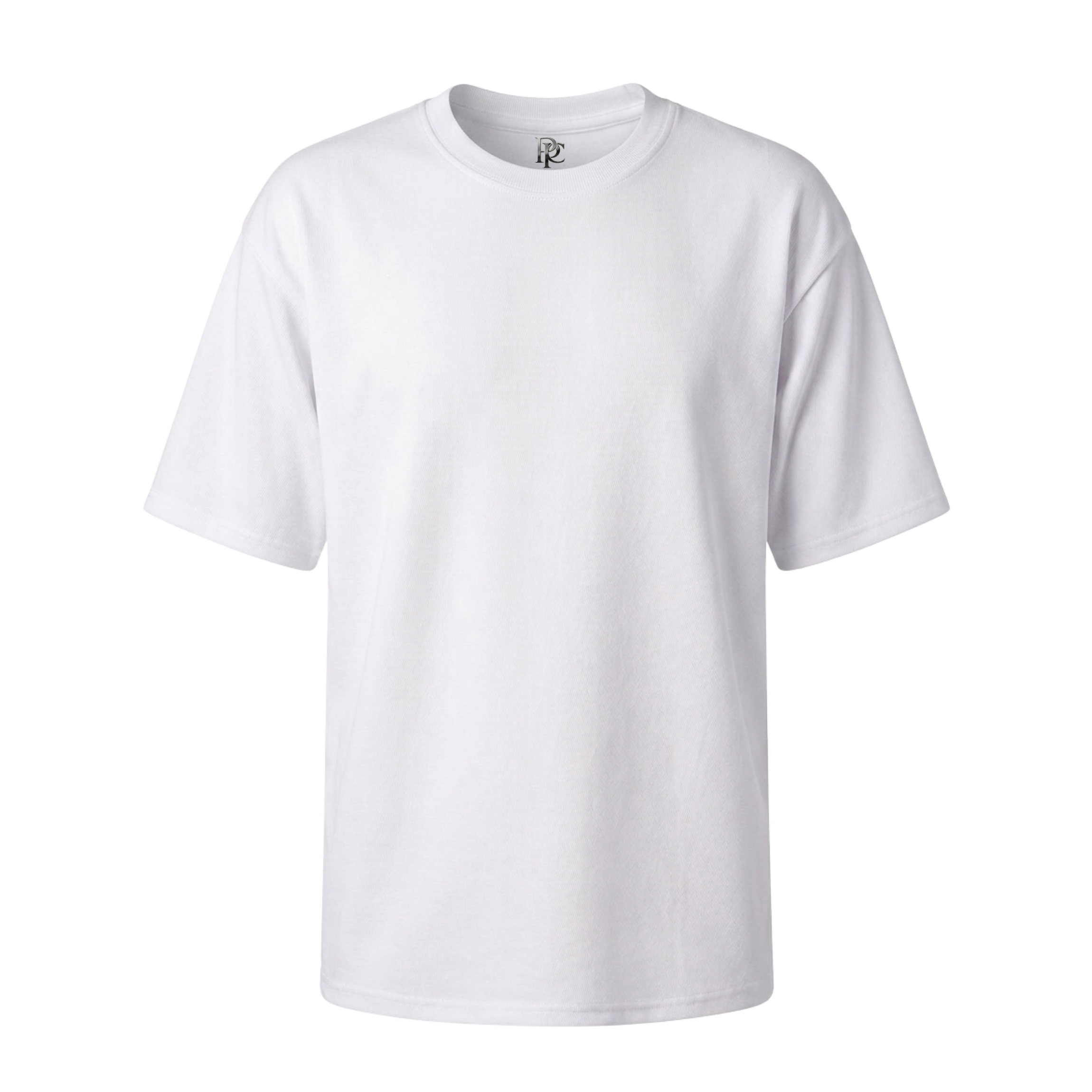 MELA T-SHIRT OVERSIZED MEN - WHITE