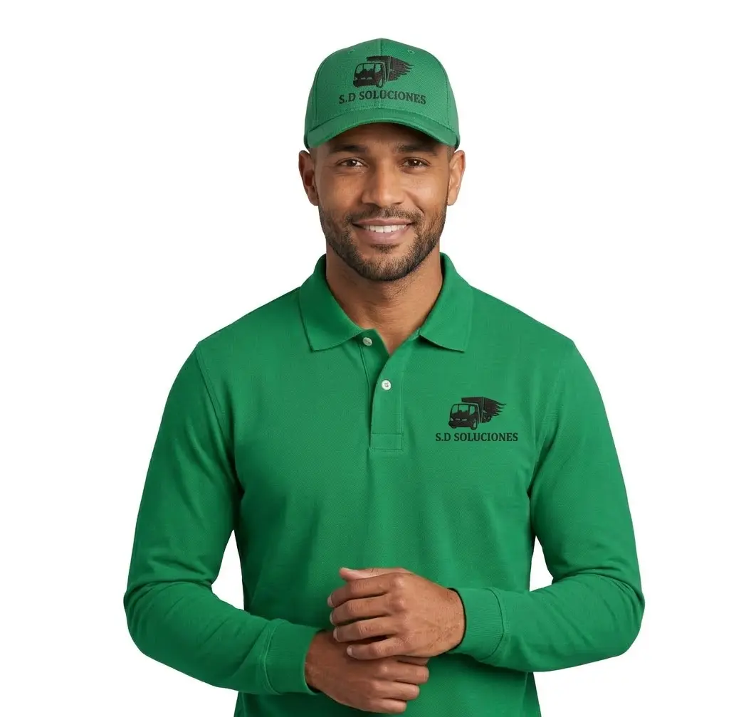 CAMIBUSO POLO HOMBRE